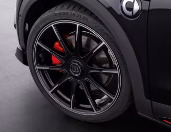 smart #3 Brabus Individualization '2024–н.ч.