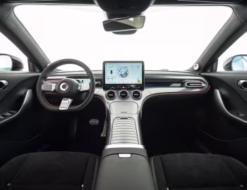 Торпедо smart #3 Brabus Individualization '2024–н.в.