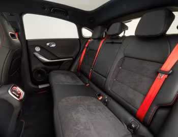 Інтер'єр smart #3 Brabus Individualization '2024–н.ч.
