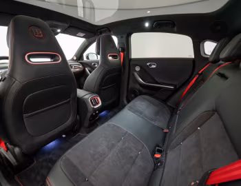 Інтер'єр smart #3 Brabus Individualization '2024–н.ч.