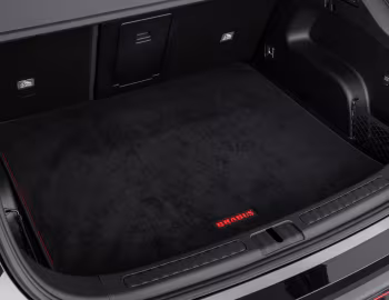 Багажник smart #3 Brabus Individualization '2024–н.ч.