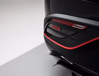 smart #3 Brabus Individualization '2024–н.ч.