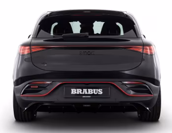 smart #3 Brabus Individualization '2024–н.в.
