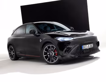 smart #3 Brabus Individualization '2024–н.ч.