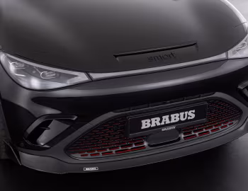 smart #3 Brabus Individualization '2024–н.ч.