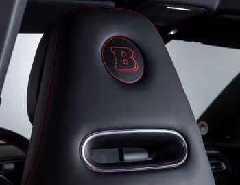 Інтер'єр smart #3 Brabus Individualization '2024–н.ч.