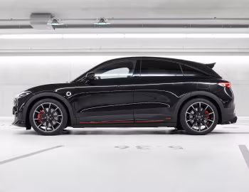 smart #3 Brabus Individualization '2024–н.ч.