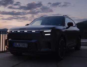 smart #5 Brabus [Worldwide] '2025–pr.