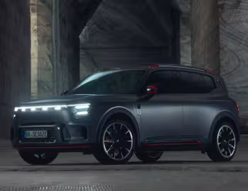 smart #5 Brabus [Worldwide] '2025–н.в.