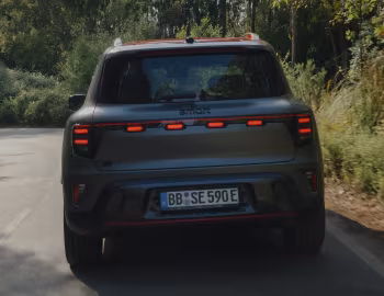 smart #5 Brabus [Worldwide] '2025–pr.