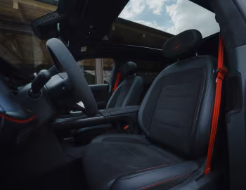 Intérieur smart #5 Brabus [Worldwide] '2025–pr.