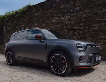 smart #5 Brabus [Worldwide] '2025–pr.
