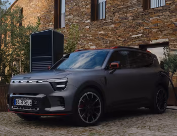 smart #5 Brabus [Worldwide] '2025–pr.