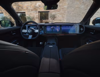 Panneau avant smart #5 Brabus [Worldwide] '2025–pr.