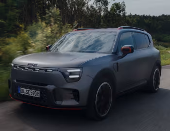 smart #5 Brabus [Worldwide] '2025–pr.