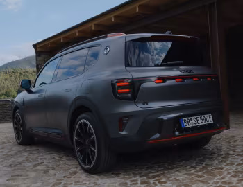smart #5 Brabus [Worldwide] '2025–pr.