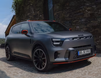 smart #5 Brabus [Worldwide] '2025–pr.