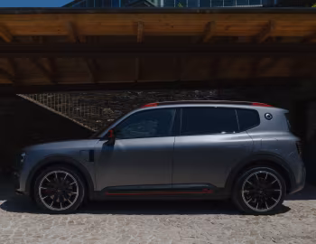 smart #5 Brabus [Worldwide] '2025–pr.