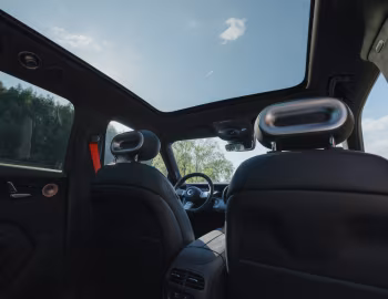 Intérieur smart #5 Brabus [Worldwide] '2025–pr.