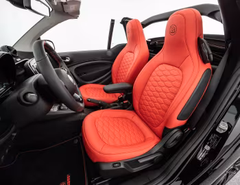 Інтэр'ер Brabus 92R (A453) '2021