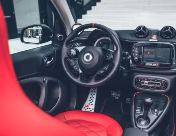 Тарпеда Brabus 92R (A453) '2021