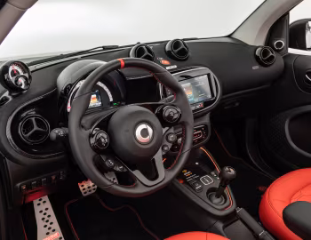 Торпедо Brabus 92R (A453) '2021