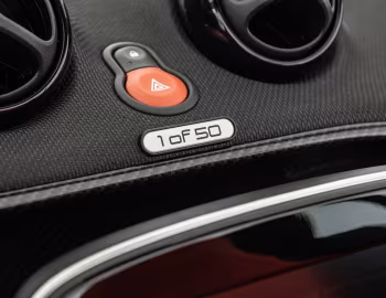 Інтэр'ер Brabus 92R (A453) '2021