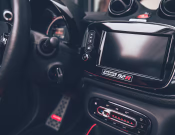 Інтэр'ер Brabus 92R (A453) '2021