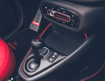 Інтэр'ер Brabus 92R (A453) '2021