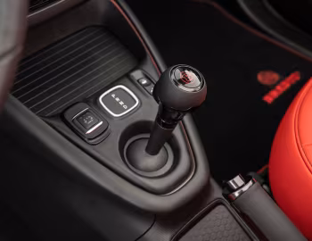 Інтэр'ер Brabus 92R (A453) '2021