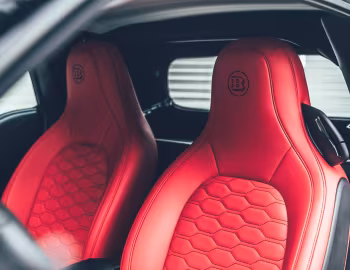 Інтэр'ер Brabus 92R (A453) '2021
