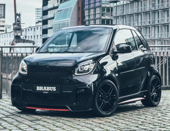 Brabus 92R (A453) 2021