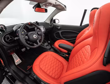 Інтэр'ер Brabus 92R (A453) '2021