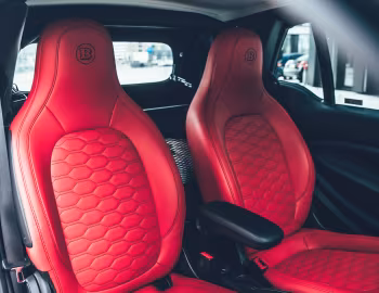 Інтэр'ер Brabus 92R (A453) '2021