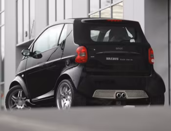 Brabus Black Star 101 (C450) '2006