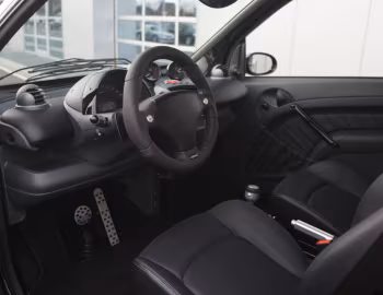Интерьер Brabus Black Star 101 (C450) '2006