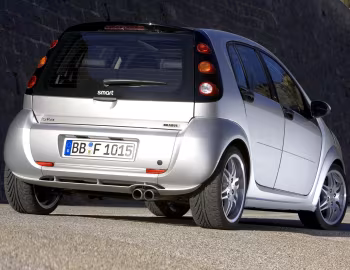 smart forfour Brabus (W454) '03.2005–04.2007