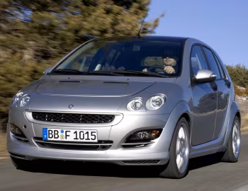 smart forfour Brabus (W454) '03.2005–04.2007