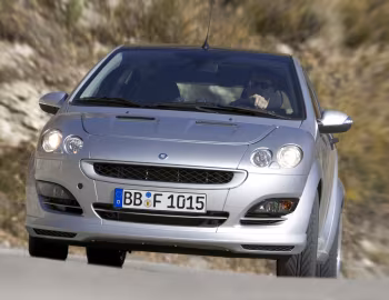 smart forfour Brabus (W454) '03.2005–04.2007