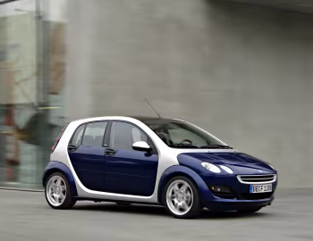 smart forfour Brabus (W454) '03.2005–04.2007