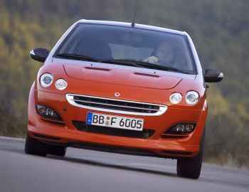 smart forfour "edition sportstyle" [Germany] (W454) '09.2004–03.2005