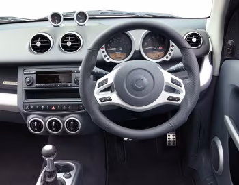 Торпедо Brabus Smart ForFour [UK-spec] '2004–06