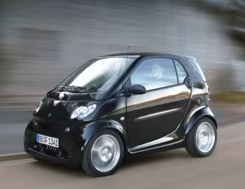 Brabus smart fortwo (C450) '2003–07