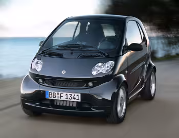 Brabus smart fortwo (C450) '2003–07