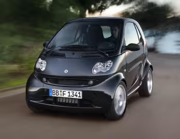 Brabus smart fortwo (C450) '2003–07