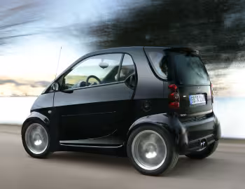 Brabus smart fortwo (C450) '2003–07