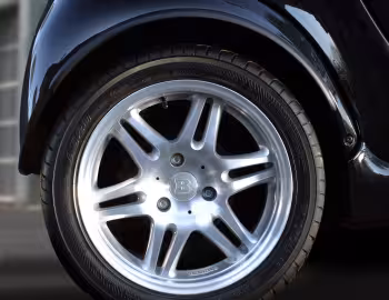 Brabus smart fortwo (C450) '2003–07