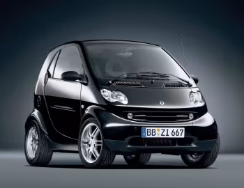 Brabus smart fortwo "edition nightrun" [Germany] (C450) '2006