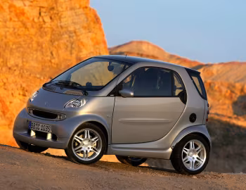 Brabus smart fortwo (C450) '2003–07