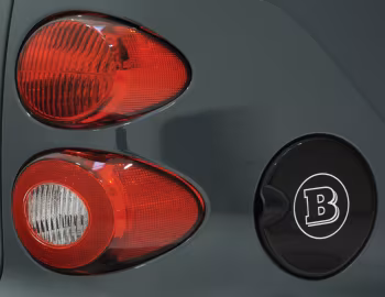 2009 Brabus smart fortwo "10th Anniversary" [North America] '2009